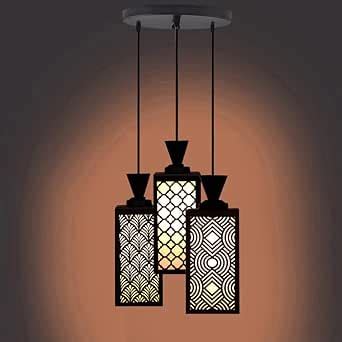 Buy INNOVATION HOME INSIDE Modern Industrial Pendant Light Fixture ...