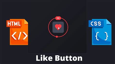 Image result for How to Add a Like Button in HTML