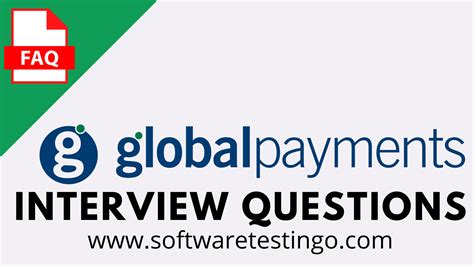 Global Payments System Inc Interview Questions [ New ] 2024