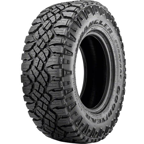 Goodyear Wrangler DuraTrac All Terrain 265/65R18 114S Light Truck Tire ...