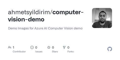 Image result for Computer Vision Demo