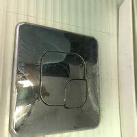 Jaguar — Concealed flush tank