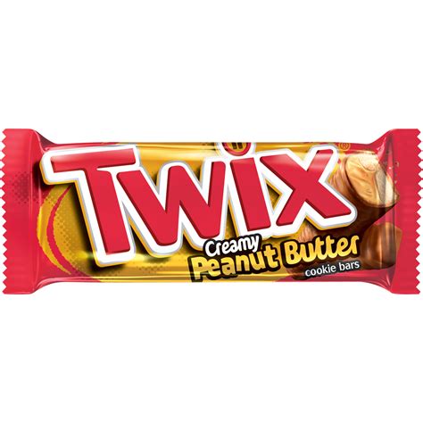 Twix Peanut Butter, Creamy Chocolate, Snack Treat Free PNG