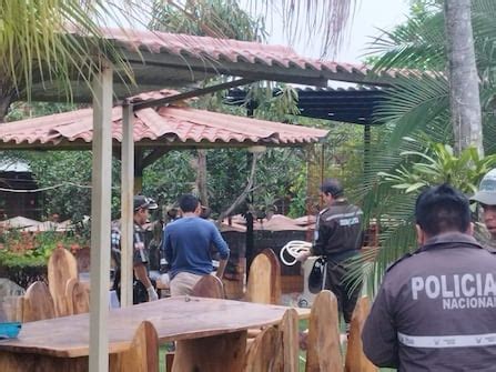 Una mujer y dos guardaespaldas fueron asesinados en una finca de ...