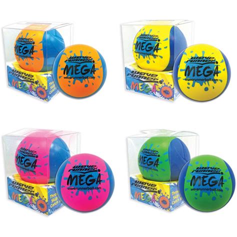 Waverunner Two Tone Mega Ball - Afterpay Available!