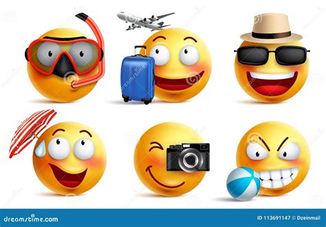 Emojis For Summer at Edith Drum blog