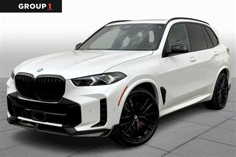 New 2026 BMW X5 xDrive40i Sport Utility in El Paso #T9063121 | BMW of El Paso