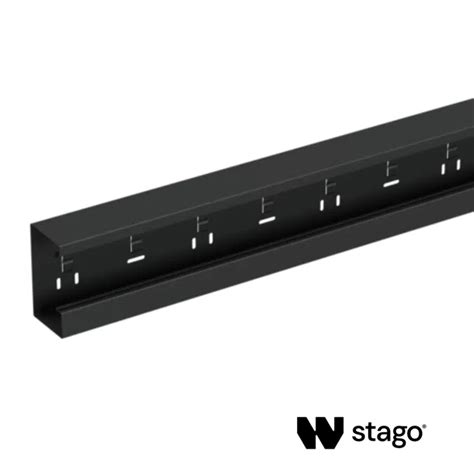 BIM objects - Free download! Cable trunking | Stago WGX | BIMobject