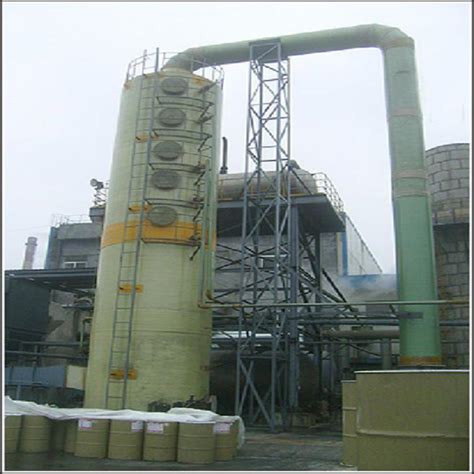 柳州玻璃钢酸雾吸收塔供应商-厂家直供 - 八方资源网