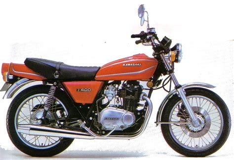 Kawasaki Z 400J – rostfrei ins zweite Leben - Nippon-Classic.de