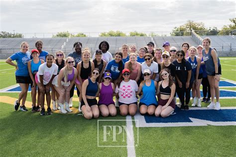 Sulphur Springs Blue Blazes Prepare For Football Season - Front Porch ...