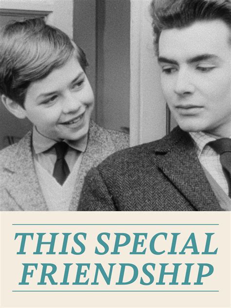 This Special Friendship (1964)