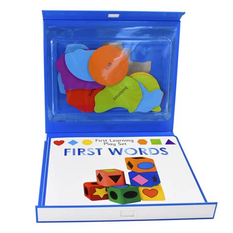 Image result for First Learning First Words Play Set