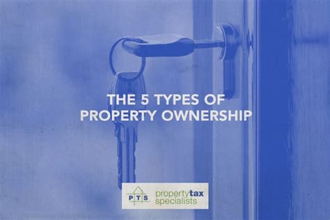 Types of Property Ownership 的图像结果