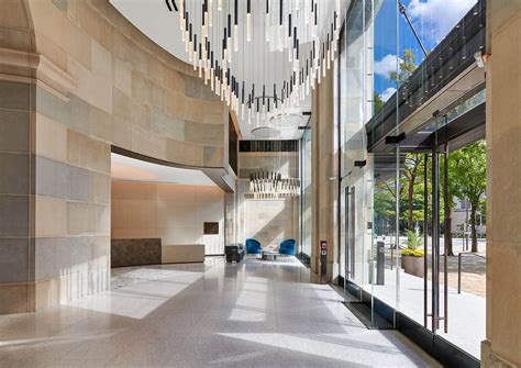 Amenities - 1001 Pennsylvania Avenue