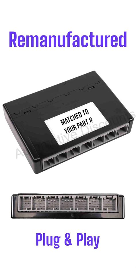 Body Control Module 2008 GMC Yukon 的图像结果