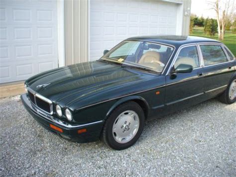 Purchase used 1997 Jaguar XJ6 L in Fountain City, Indiana, United States
