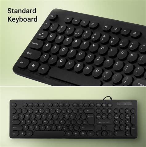 Zebronics K24 Keyboard