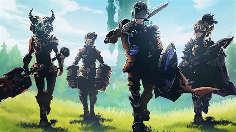 Play Towerborne | Xbox Cloud Gaming on  Xbox.com Background