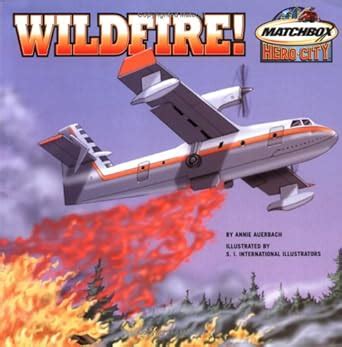 Wildfire! (Matchbox) : Auerbach, Annie, S. I. International: Amazon.in ...