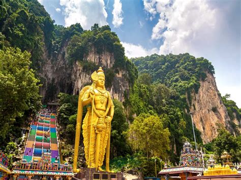 Malaysia’s Batu Caves, where spirituality meets adventure | TimesTravel
