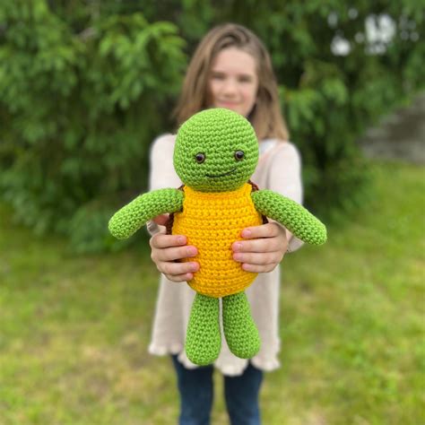 Image result for Turtle Crochet Tutorial