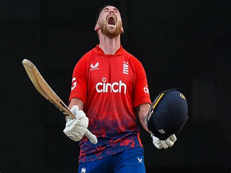 T20 WC: England's Phil Salt continues golden run against West Indies, a ...