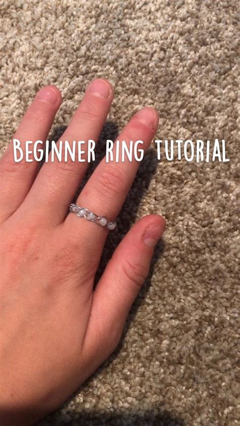 Image result for Ring Tutorial