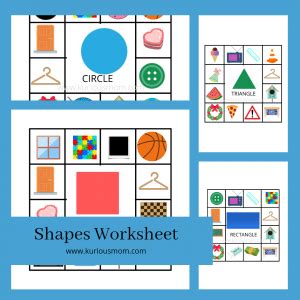 Image result for Learn Basic Shapes