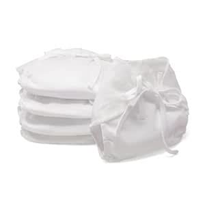 Buy mybud Soft Cotton Nappy, Langot for New Born Baby | Washable ...