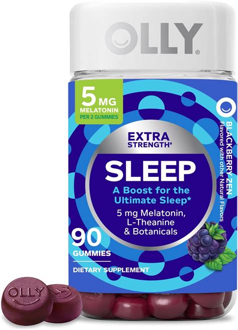 Amazon.com: Lemme Sleep Gummies with 5mg Melatonin, Elderberry, Magnesium, L-Theanine, Chamomile ...