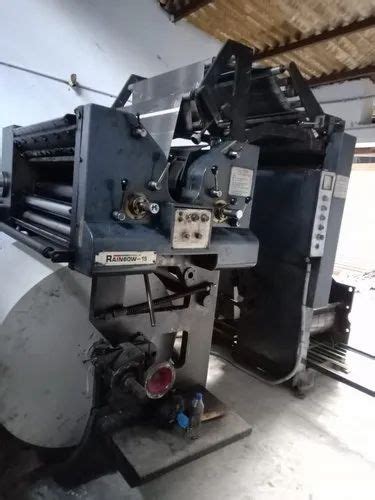 Image result for Web Printing Machine