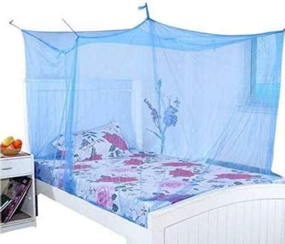 varunya Cotton Adults Washable Mosquito net 1 Mosquito Net Price in ...