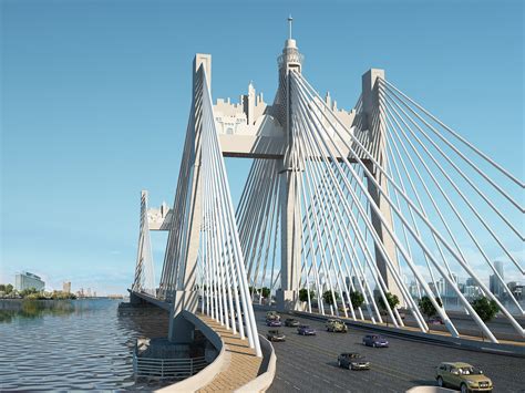 Cable Bridge 的图像结果