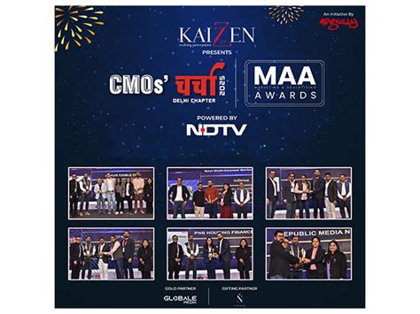 CMOs' Charcha 2025 Delhi Chapter Ignites Marketing Conversations with ...