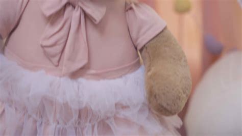 Mi Arcus - Bella Teddy Bear Soft Toy - Soft Toys For Newborn Baby