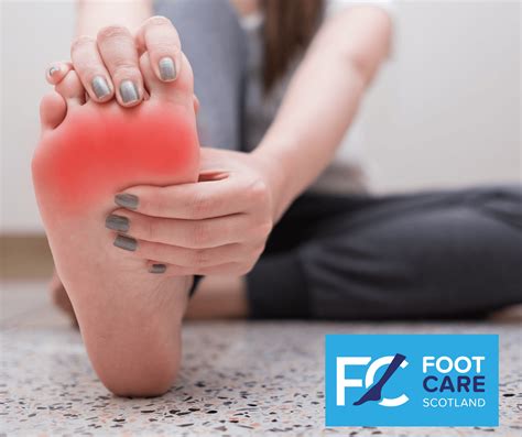 Best treatment for Metatarsalgia? - Footcare Scotland
