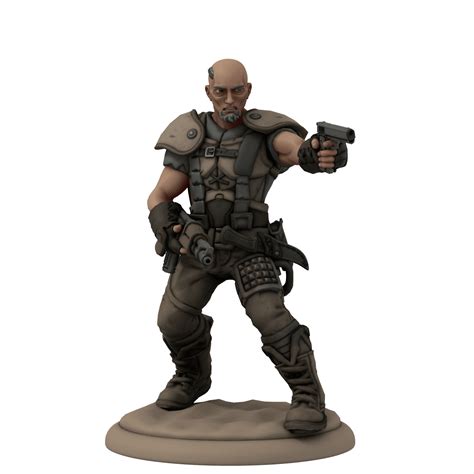 Image result for Fallout 2 Characters