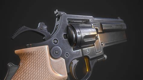 Image result for Automatic Revolver