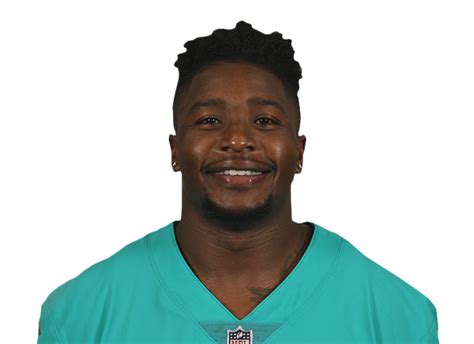 Brandon Radcliff - Miami Dolphins Running Back - ESPN (IN)