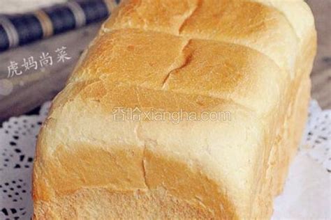 土司面包的做法_菜谱_香哈网