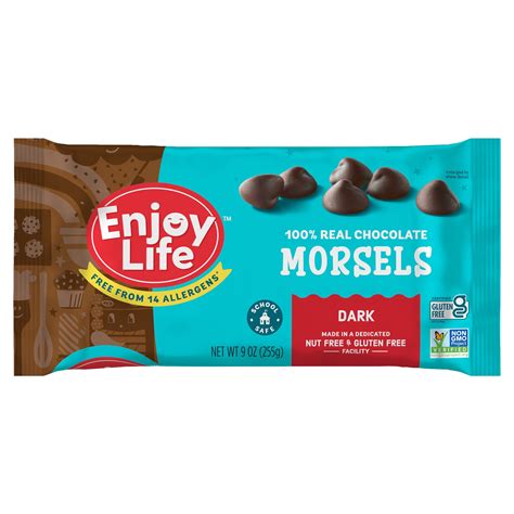 Enjoy Life Chocolate Bar – Enjoy Life Ricemilk Chocolate Bars – NYDXRF