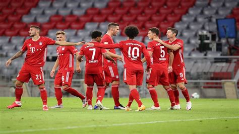 Bayern Munich delivered message with 8-0 rout of Schalke 04 in ...