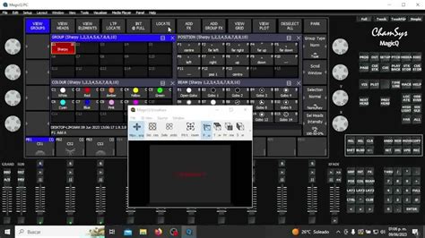 Image result for Tutorial ChamSys Español