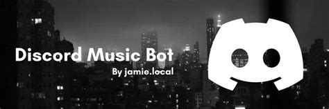 Python Music Bot 的图像结果