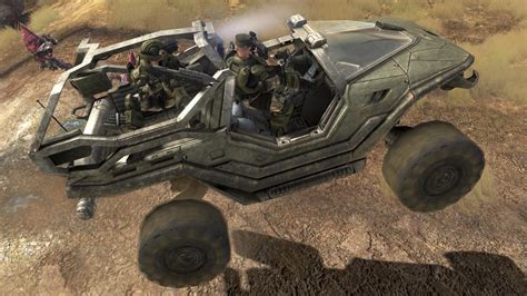Image - M831 Warthog Troop Transport.jpg | Halo Nation | Fandom powered ...
