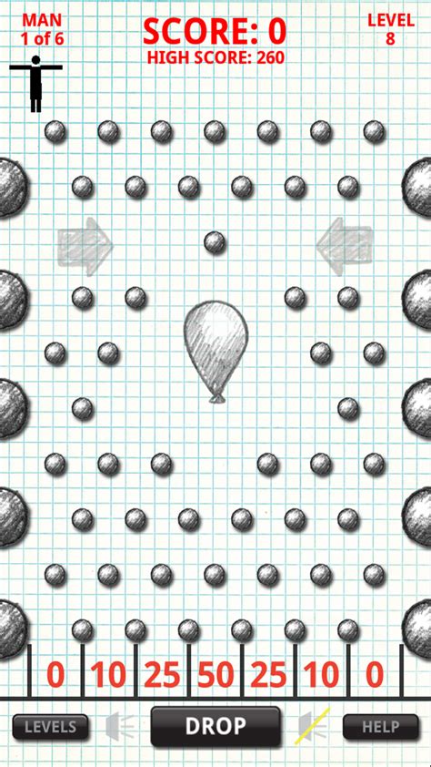 Stickman Drop Free - App on Amazon Appstore