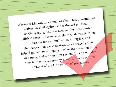 How to Start a Conclusion Paragraph: 12 Steps - wikiHow