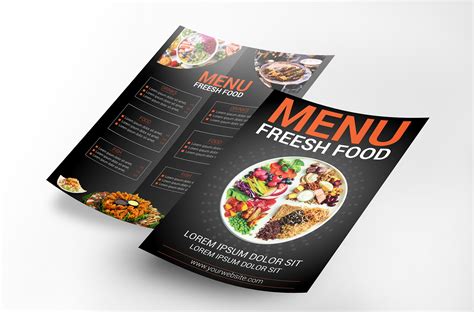 Menu Card Tutorial 的图像结果