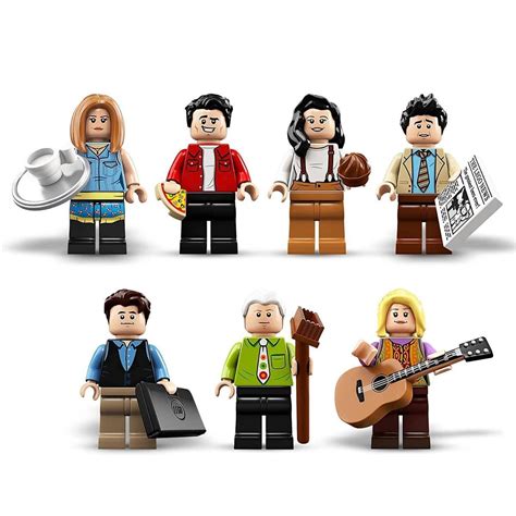 Buy Lego The Friends Television Series Central Perk Building Kit For ...